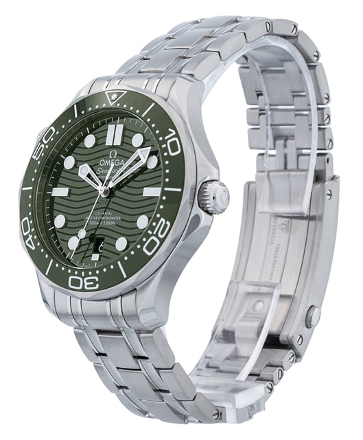 Omega Seamaster Diver 300m 210.30.42.20.10.001 Image 2